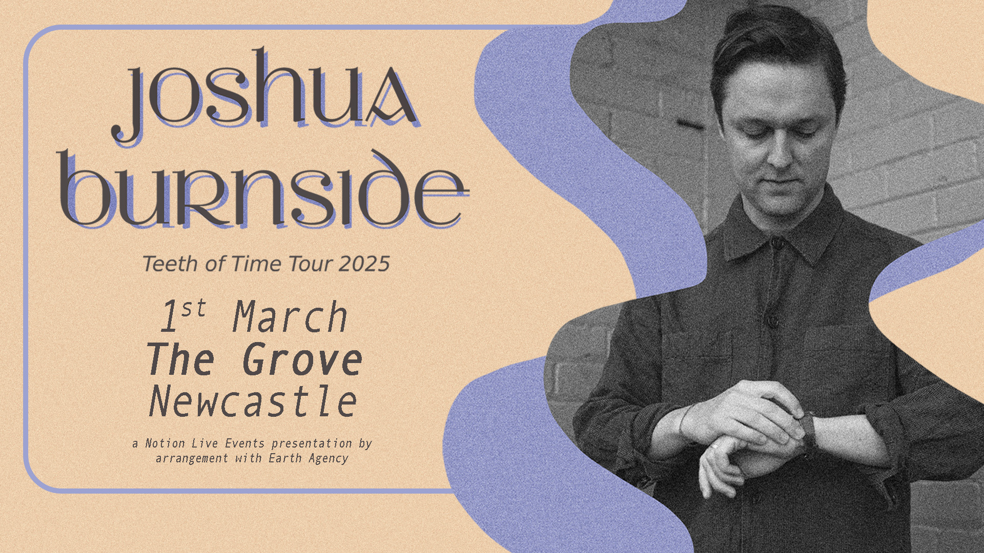Joshua Burnside + Myles McCormack