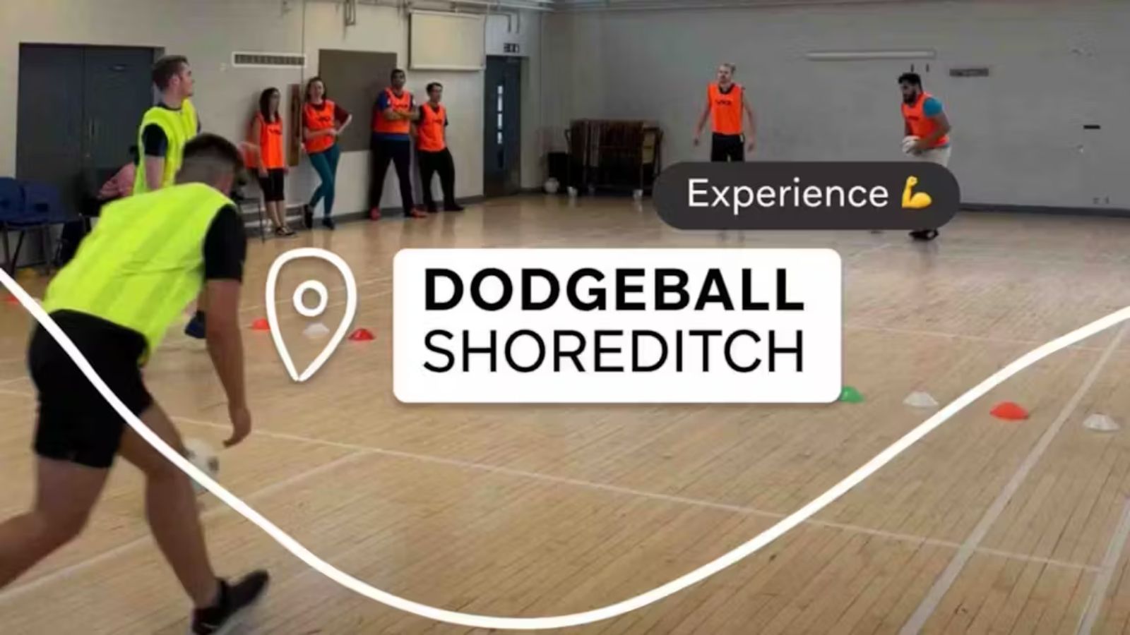 Thursday | Singles Indoor Dodgeball | Shoreditch