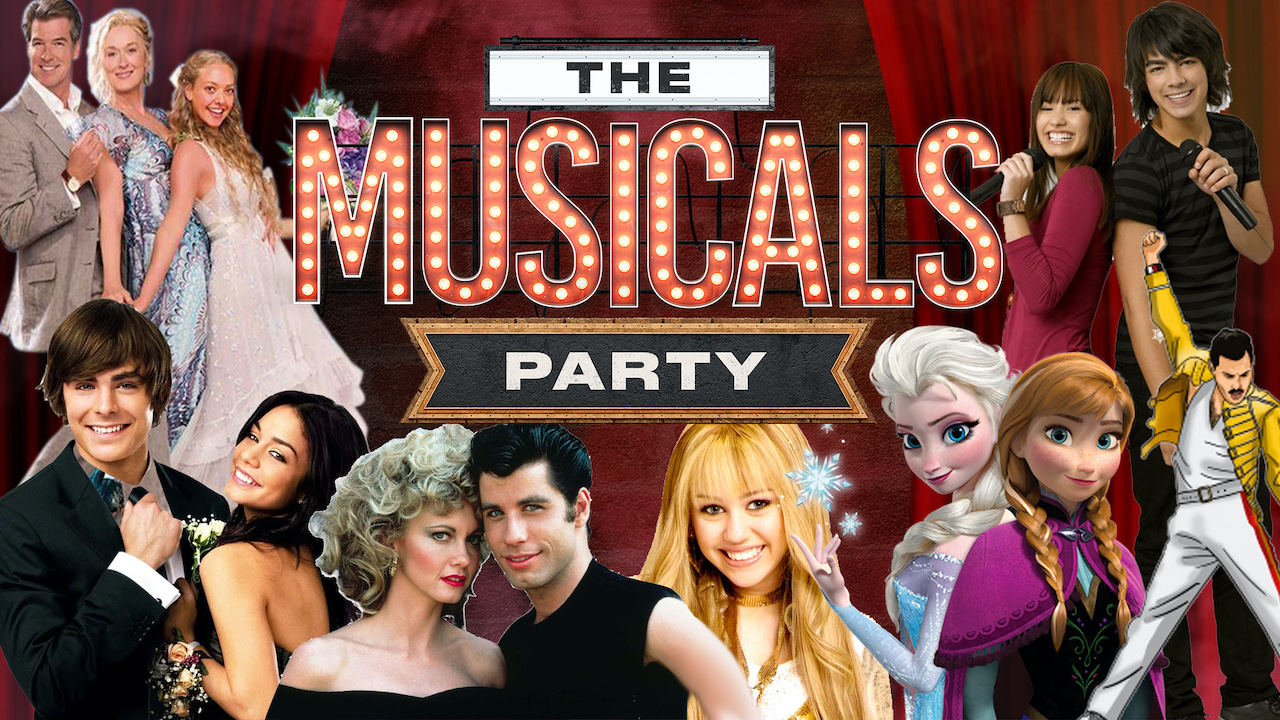 The Musicals Party (Belfast)