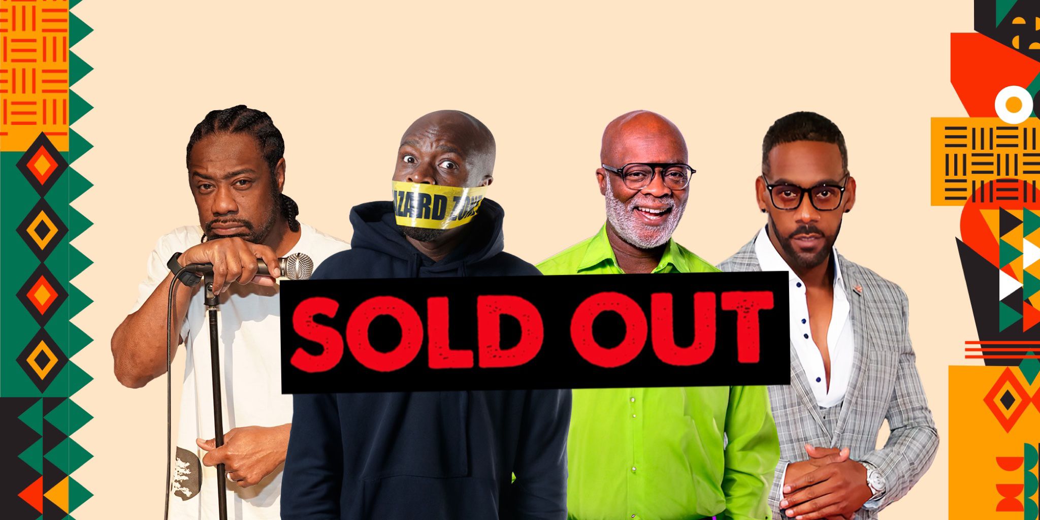 COBO : Comedy Shutdown Black History Month Special – Ilford ** SOLD OUT **