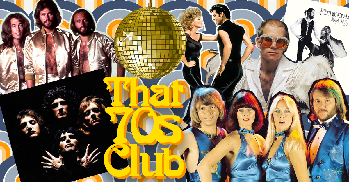 That 70s Club – Edinburgh