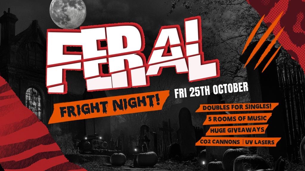 Feral Fright Night