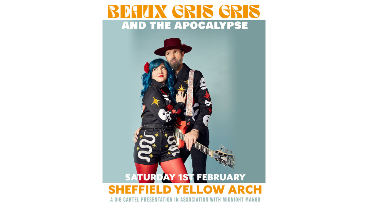 Beaux Gris Gris & The Apocalypse