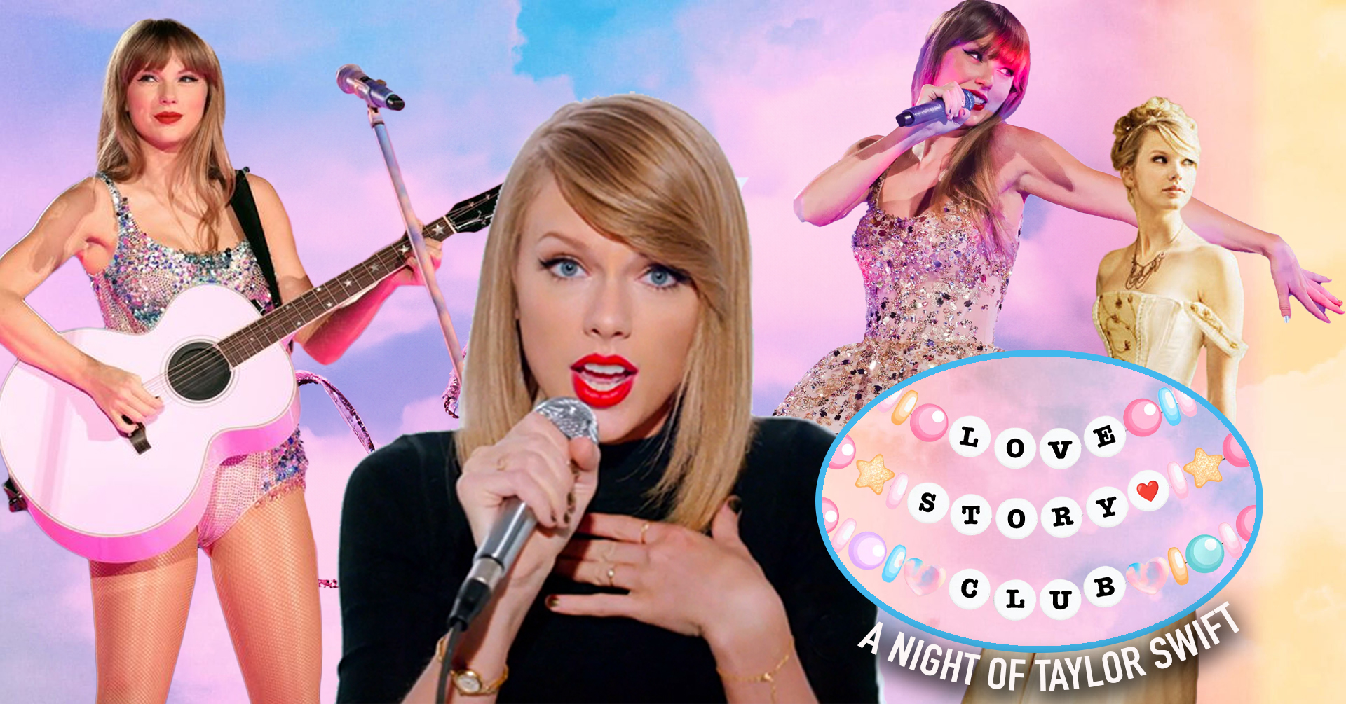 Love Story Club – The Taylor Swift Night (Plymouth)