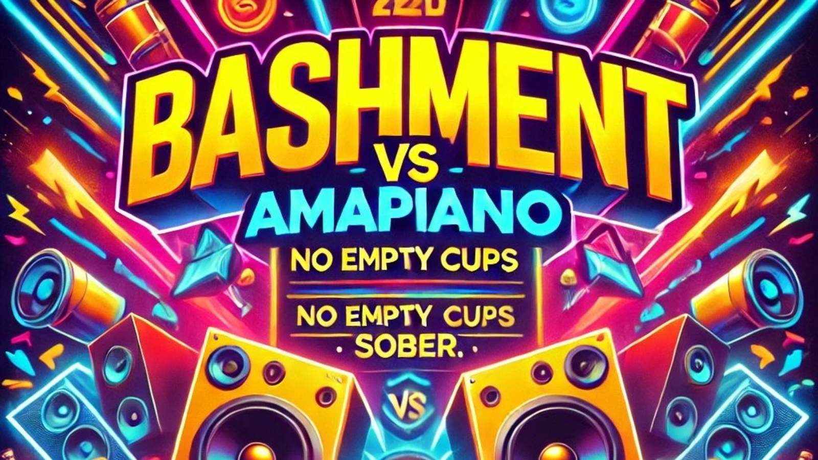 BASHMENT VS AMAPIANO & AFROBEATS |  LEICESTERS BEST FREE EVENT 😱