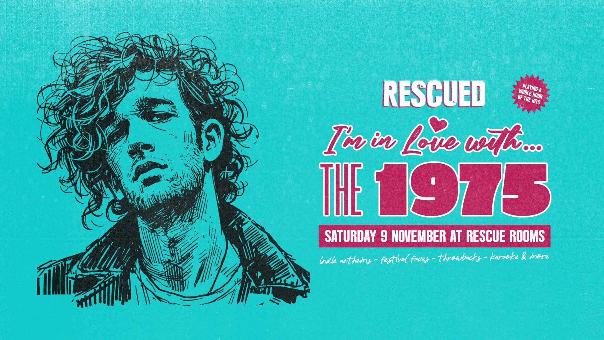 RESCUED — I’m In Love With The 1975 Special