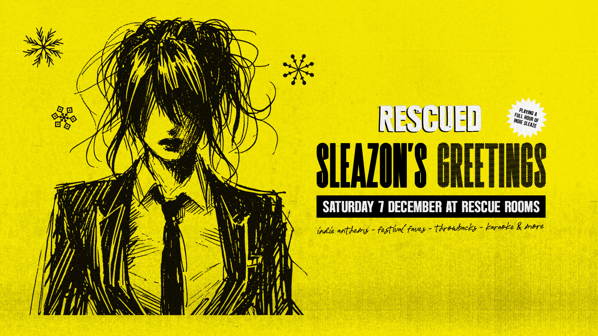 RESCUED — Sleazon’s Greetings Special