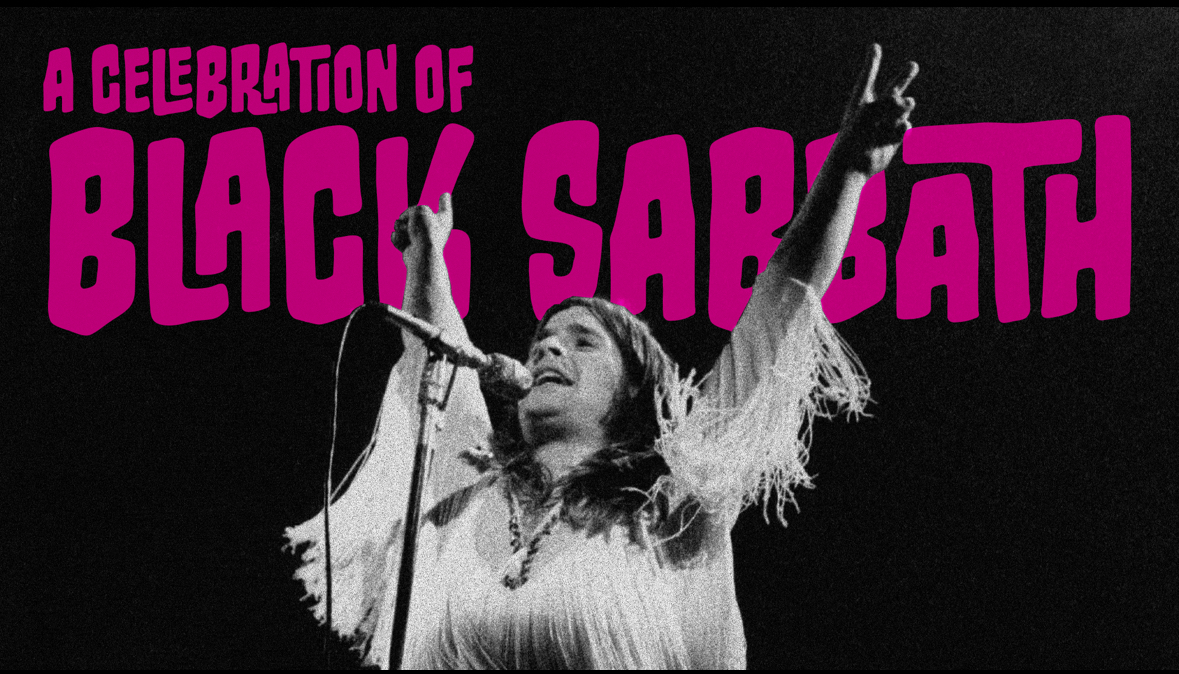 A Celebration Of Black Sabbath Live