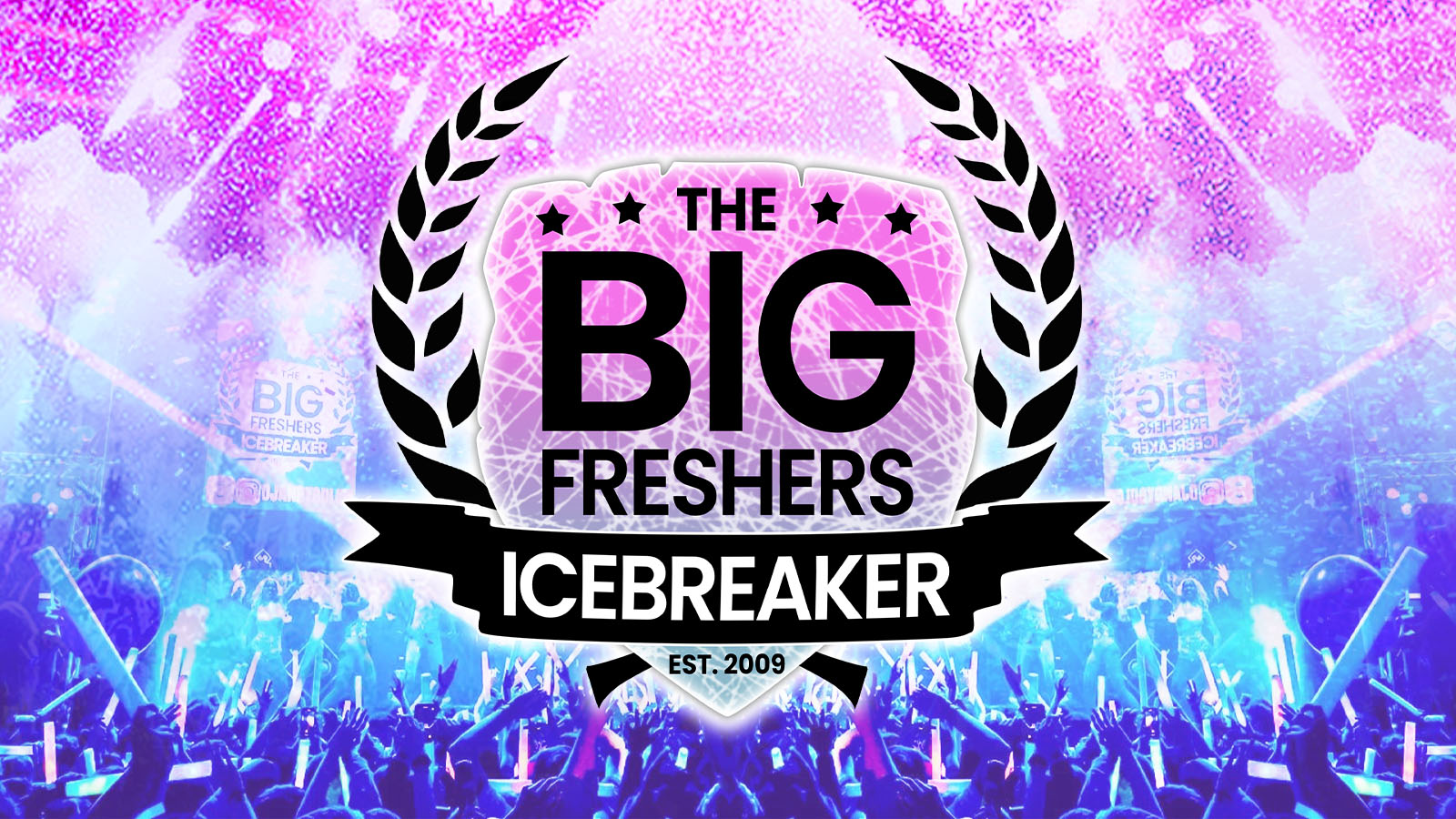The Official Big Freshers Icebreaker LONDON at London, London on 22nd