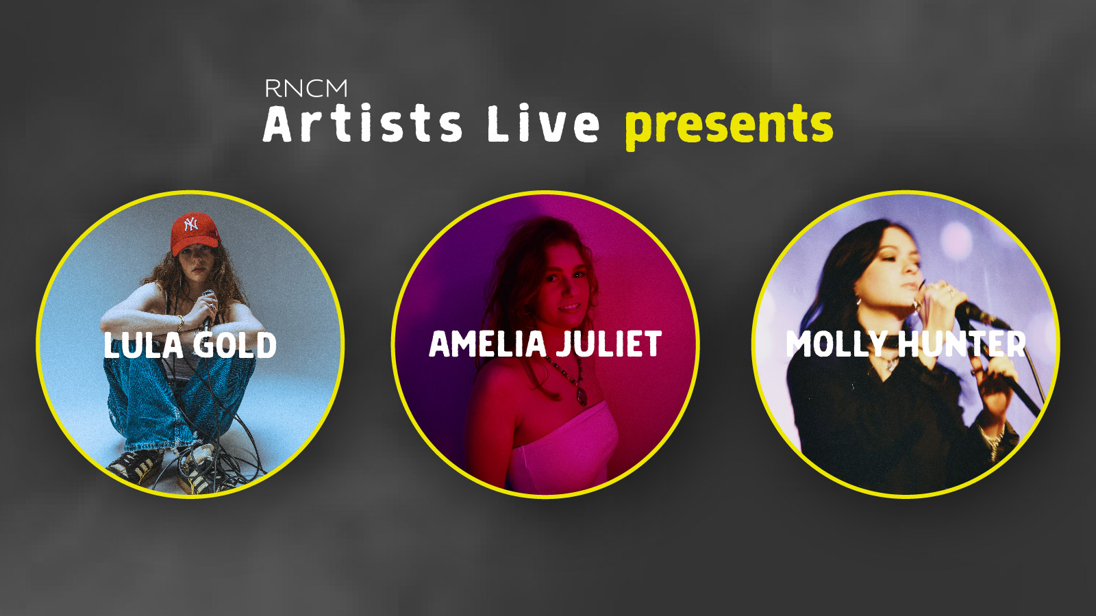 RNCM Artists Live | Manchester, Lions Den