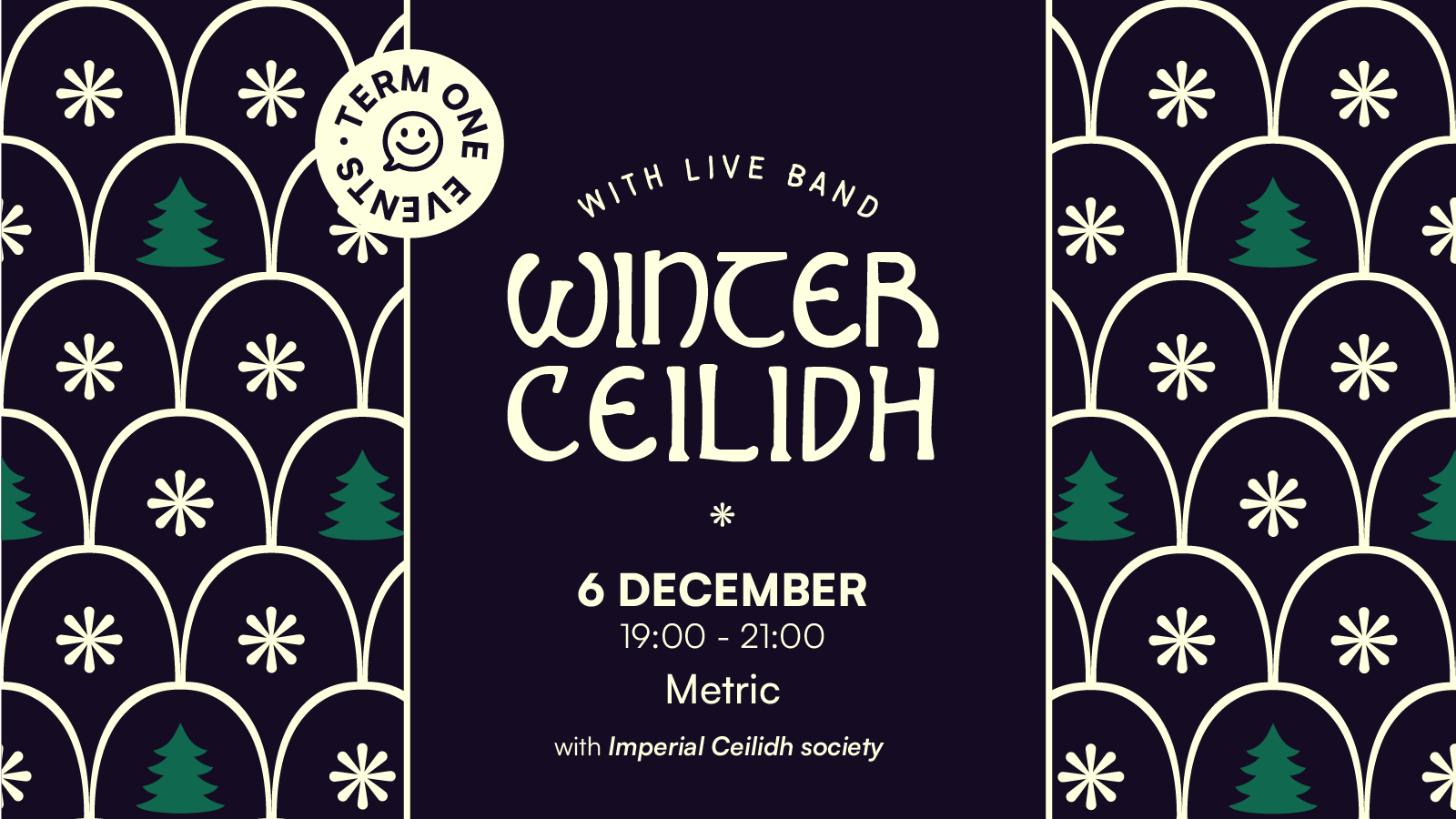 Winter Ceilidh ☘️