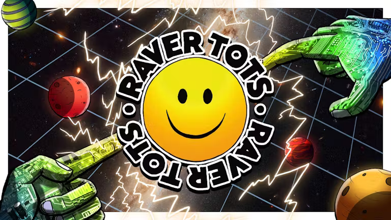 Raver Tots Sheffield – 7th December