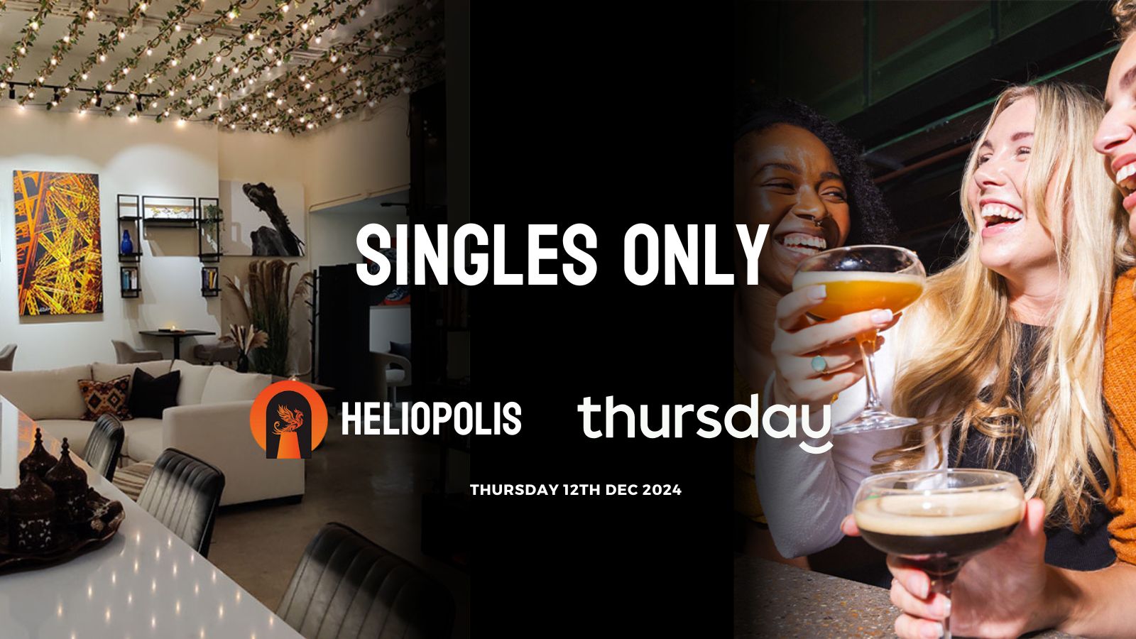 Thursday | Heliopolis Social Cafe | Calgary