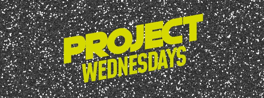 PROJECT WEDNESDAYS