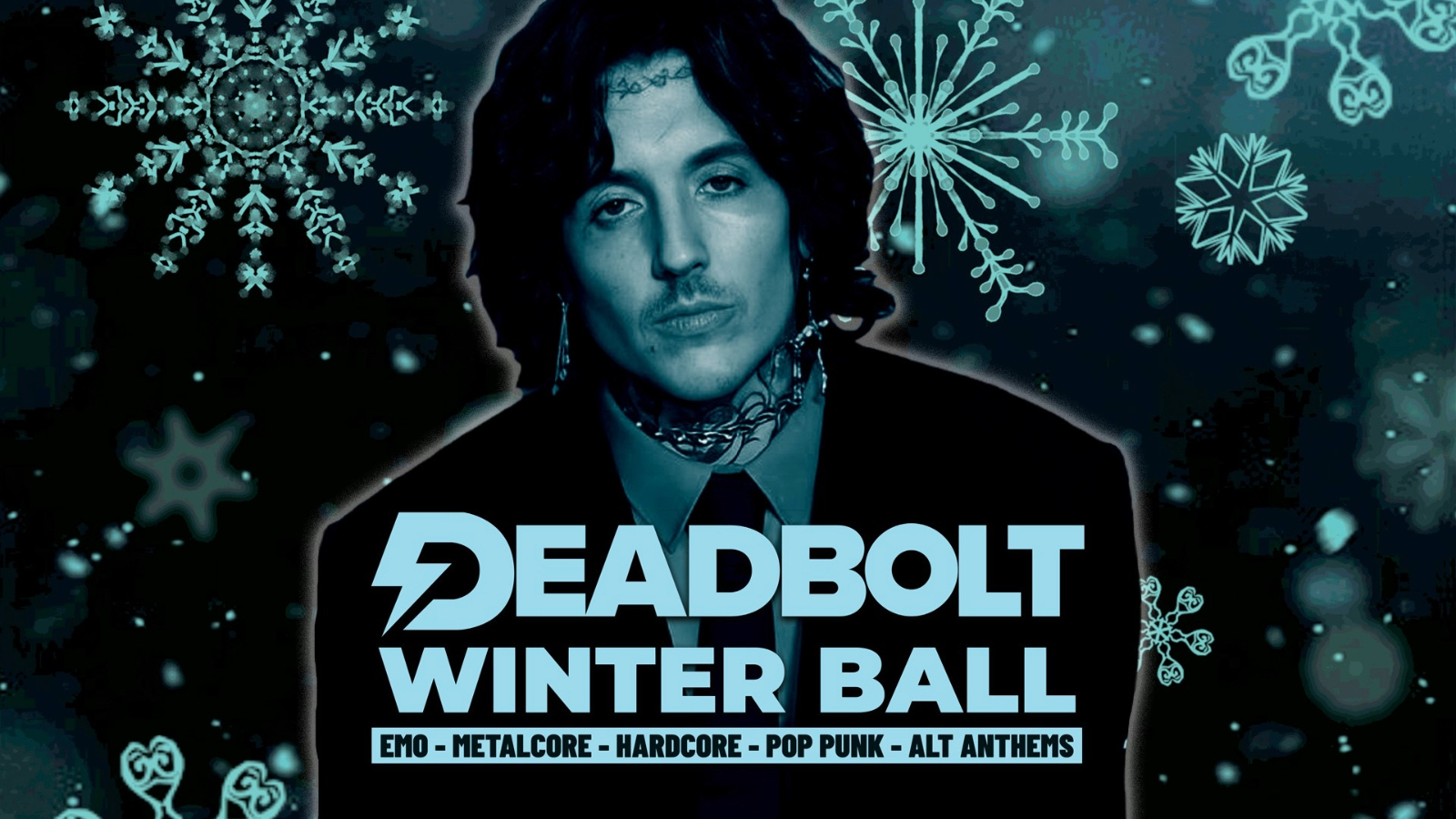 Deadbolt Winter Ball 2024 – Rebellion Launch Party