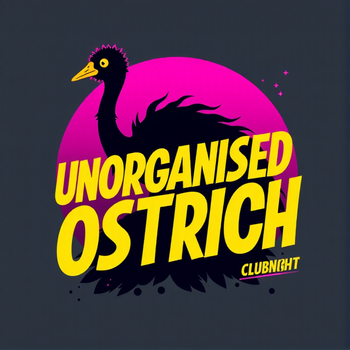 Ostrich Enclosure Vol.3