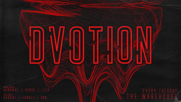 Dvotion – The Midweek Rave