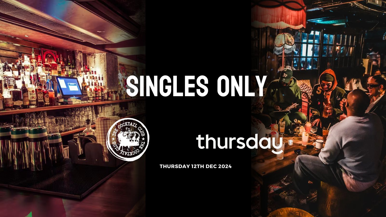 Thursday | The Cocktail Club | Mansion House