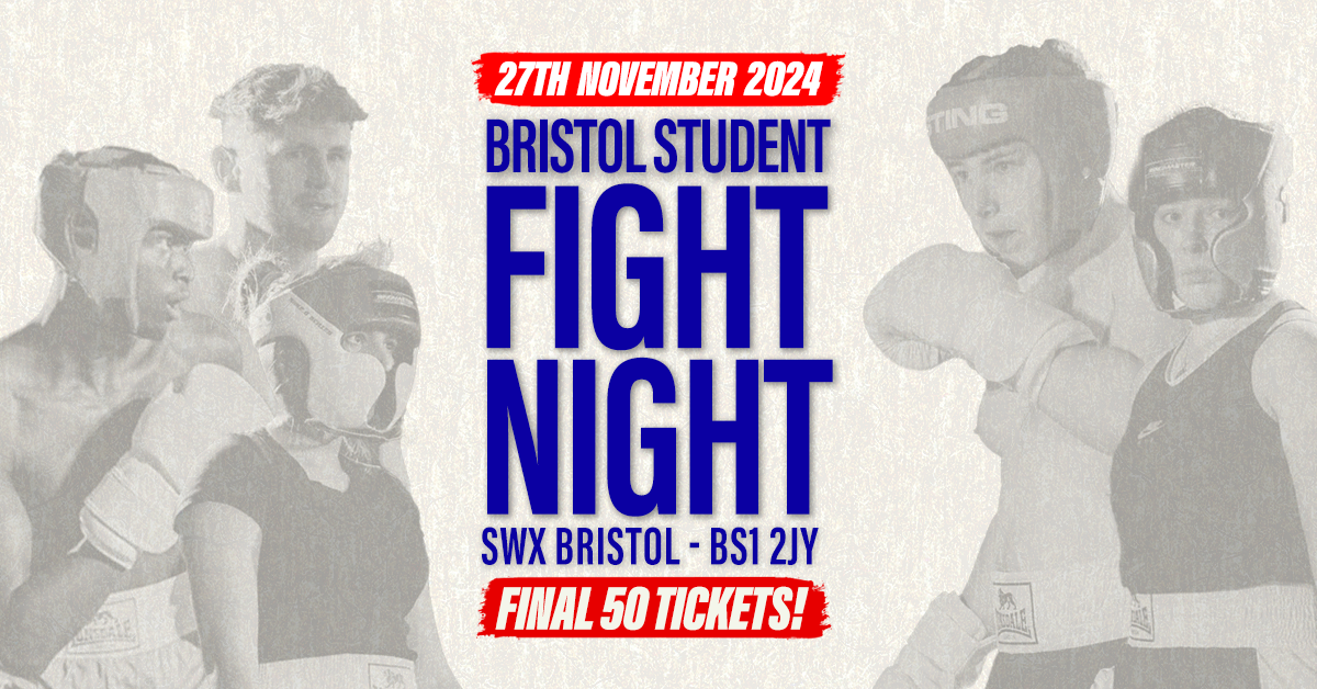 Bristol Student Fight Night – UWE vs UOB