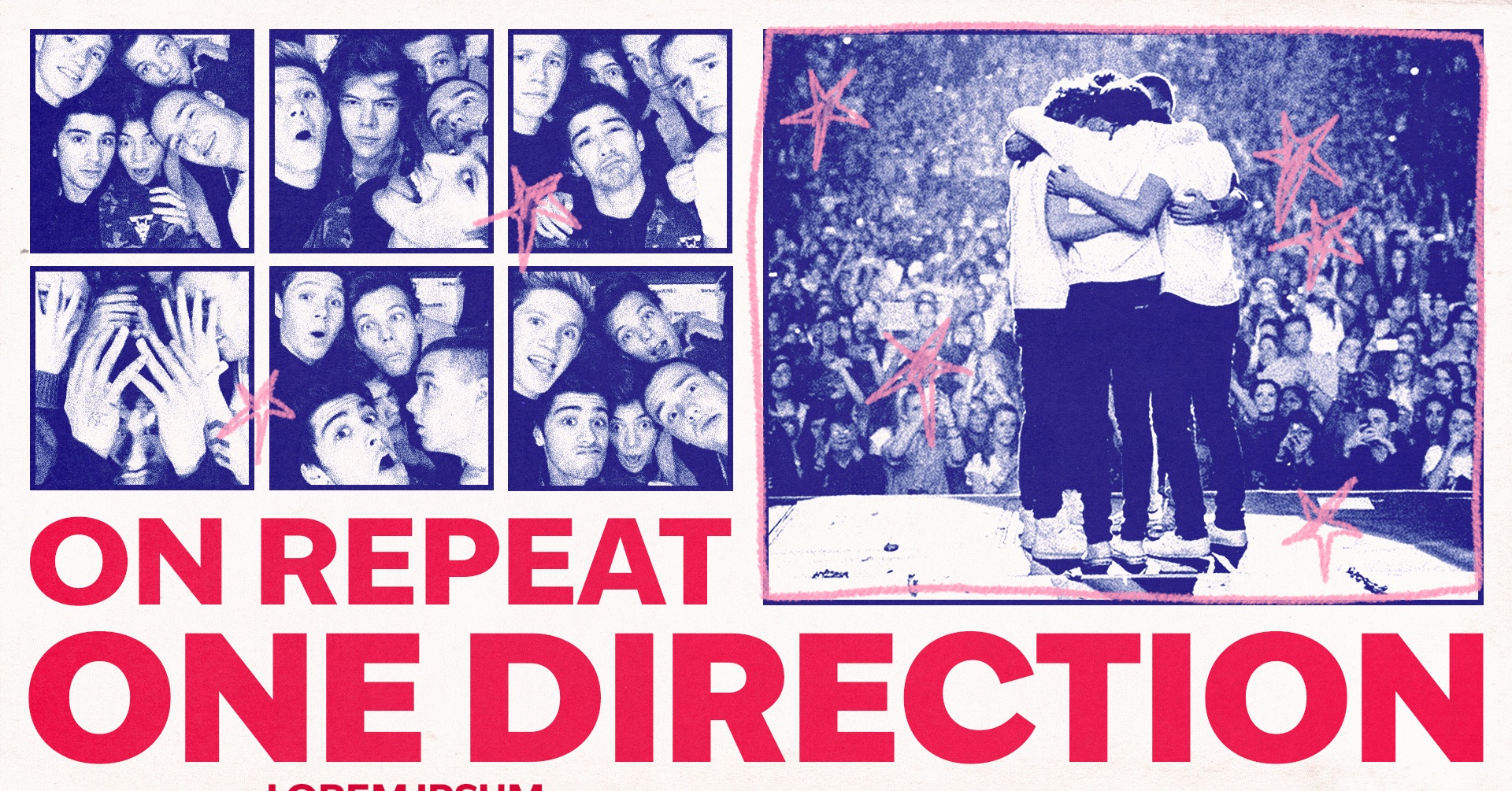 On Repeat: One Direction