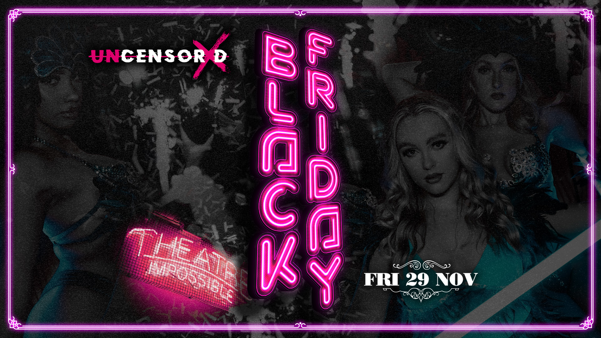 UNCENSORED ‘BLACK FRIDAY’ 🔞 IMPOSSIBLE !! Manchester’s Hottest Friday 😈