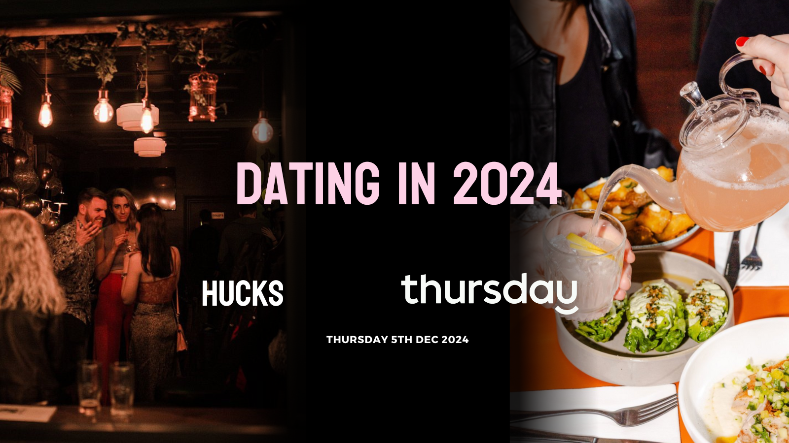 Thursday | Hucks | Dublin