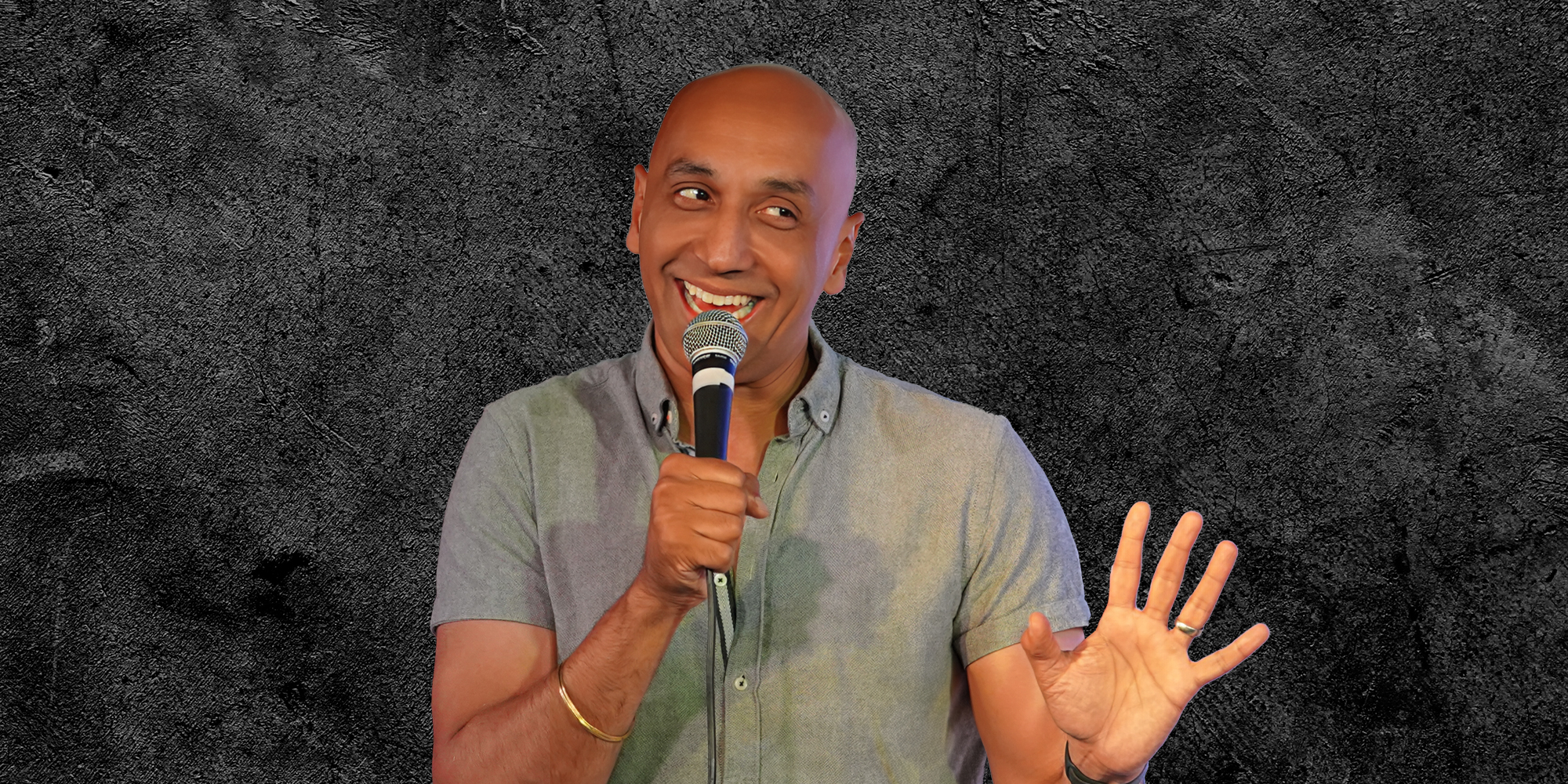 Tommy Sandhu : Live – Birmingham ** Final Tickets **