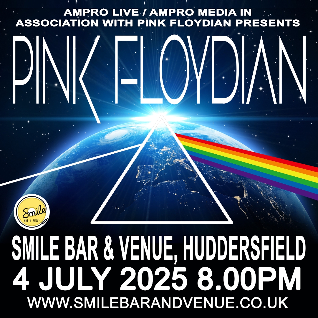 Pink Floydian – The Most Authentic Pink Floyd Tribute Band