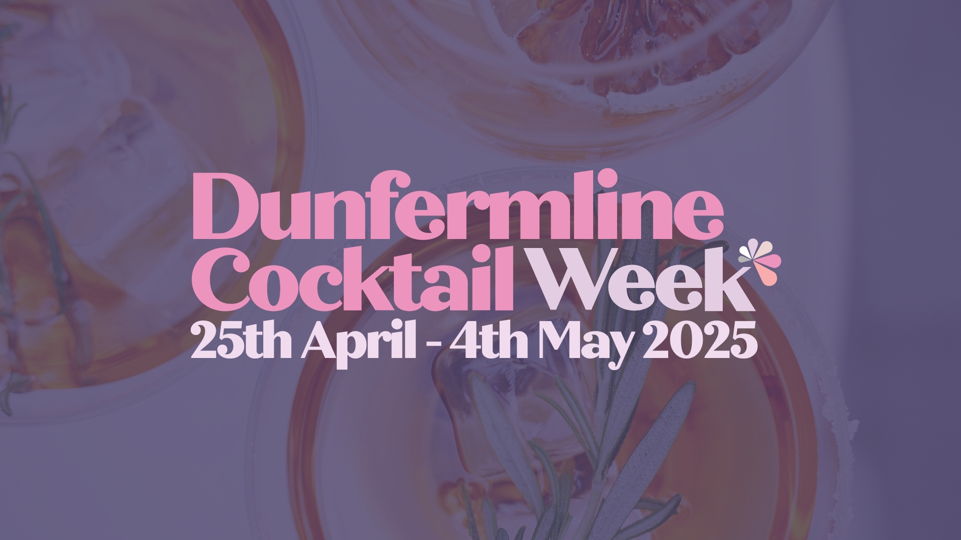 Dunfermline Cocktail Week 2025