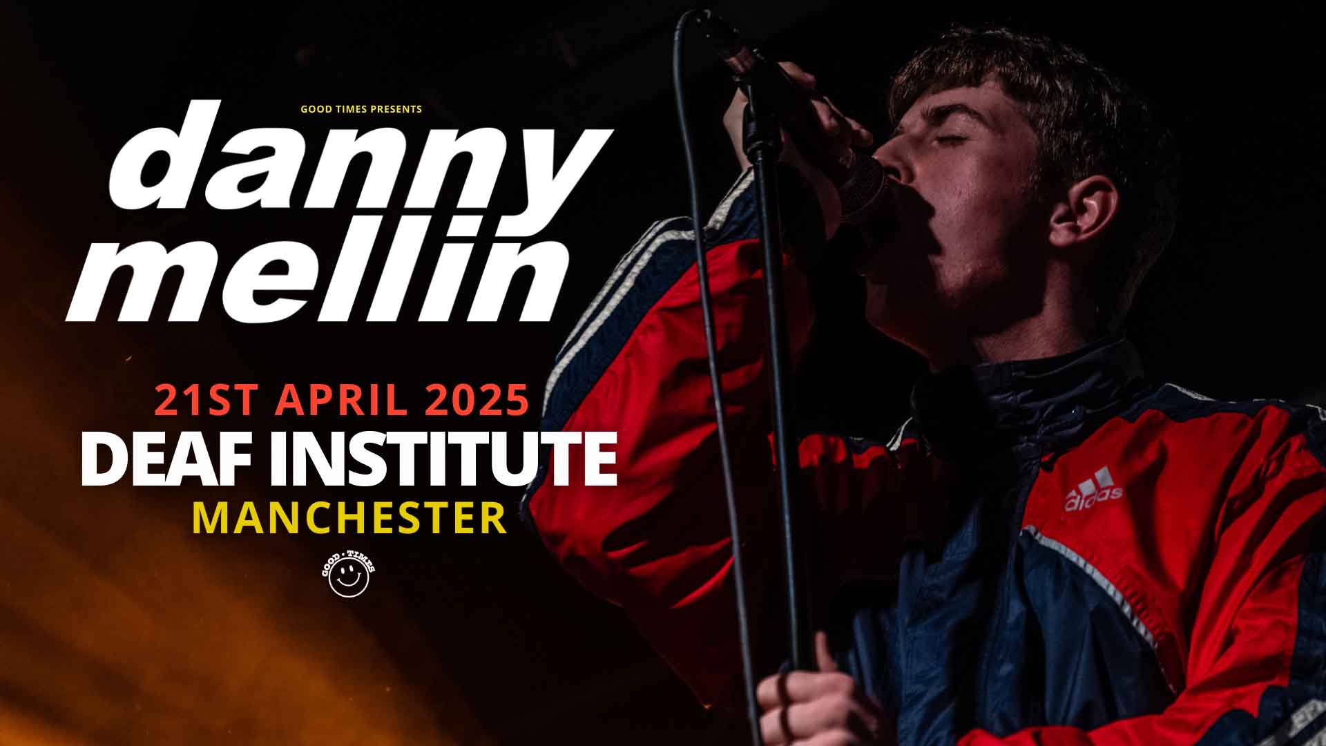 Danny Mellin
