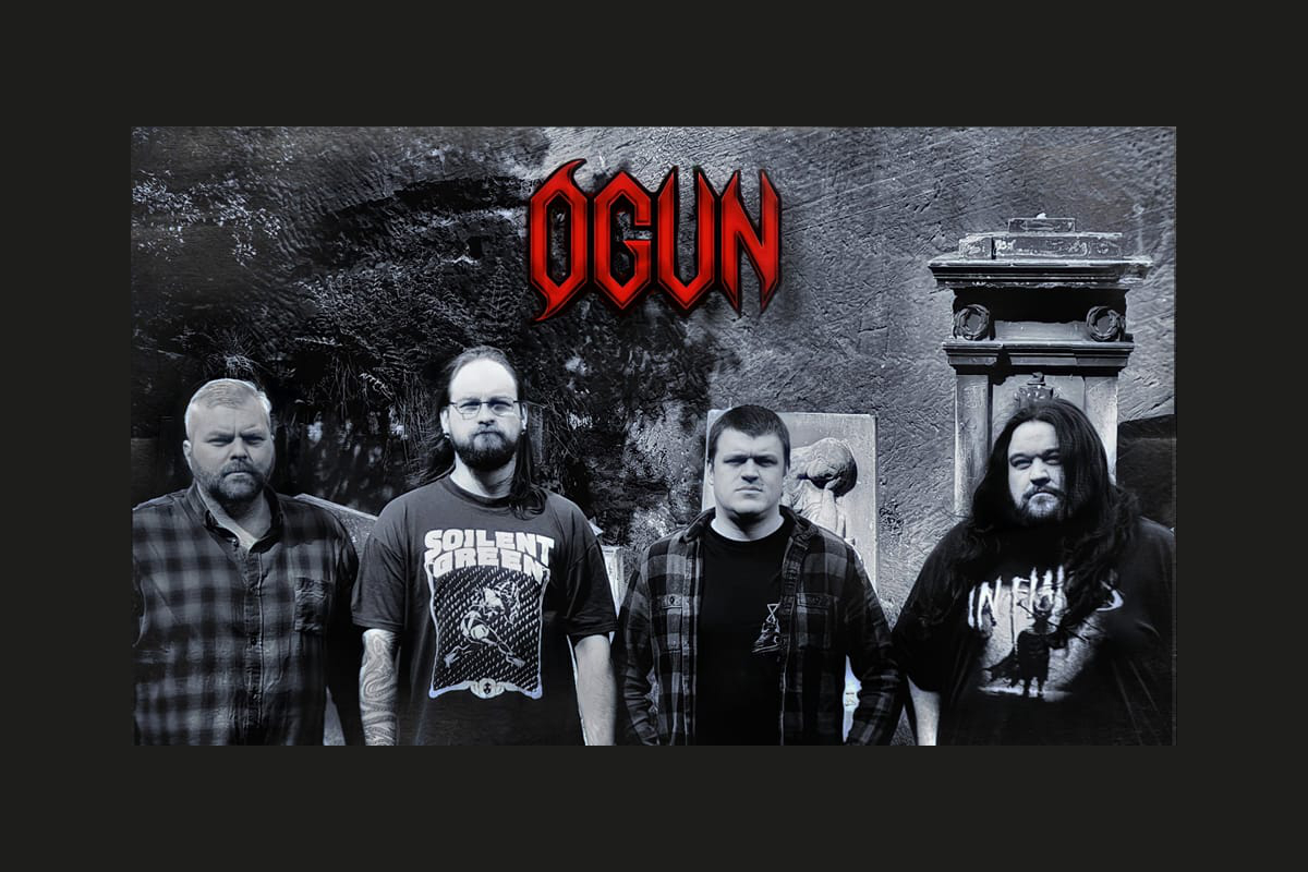 Red Pen promotions presents OGUN with support from Dislocator and Sabbat Wolf!