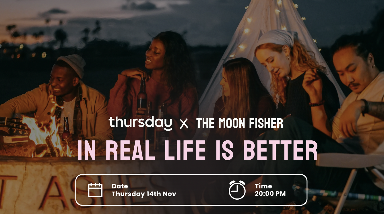 Thursday |  🌙A Moonlit Fiesta by the Firepit  & Indoor Cozy Venue 🔥🎶 | The Moon Fisher Freetown Christiania, Copenhagen