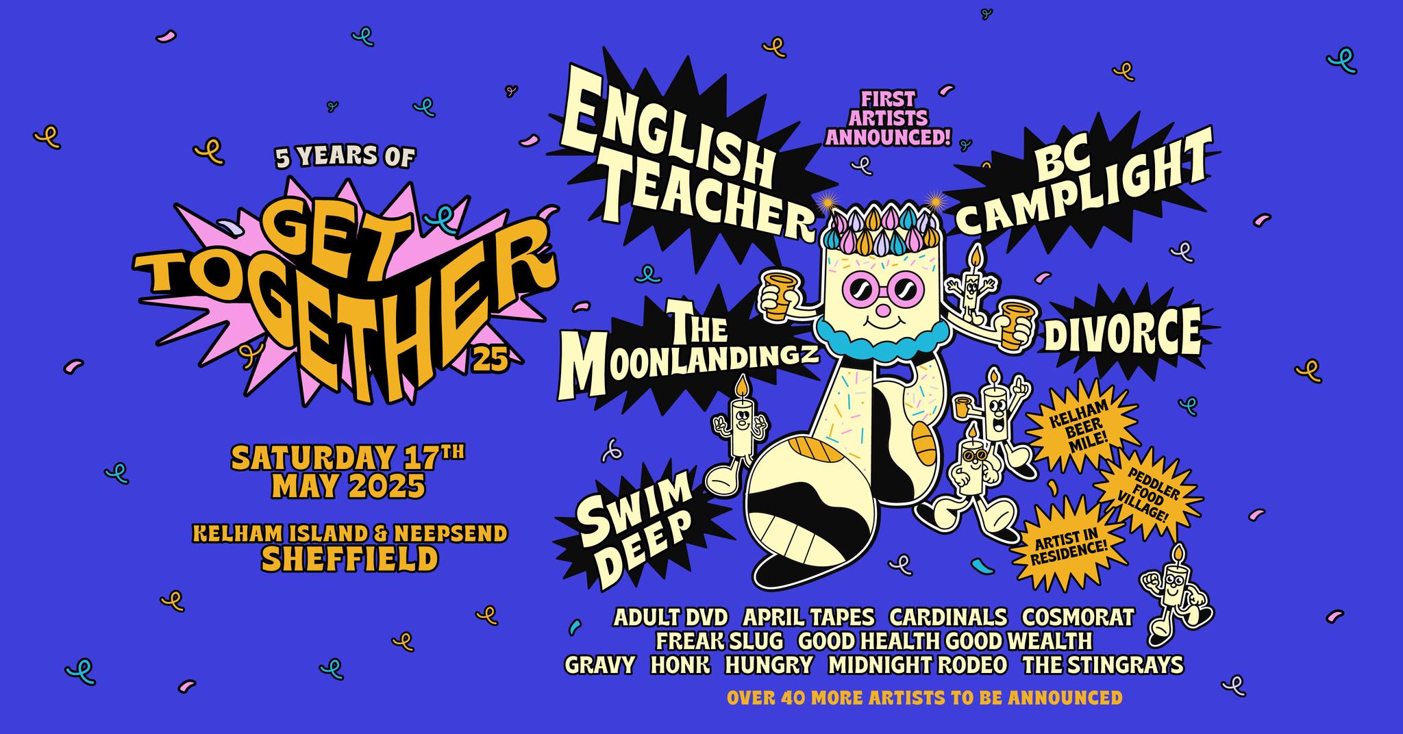 Get Together Festival 2025
