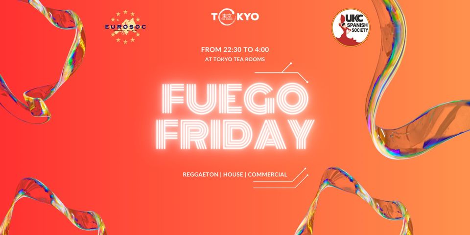 Fuego Fridays at Club Chemistry