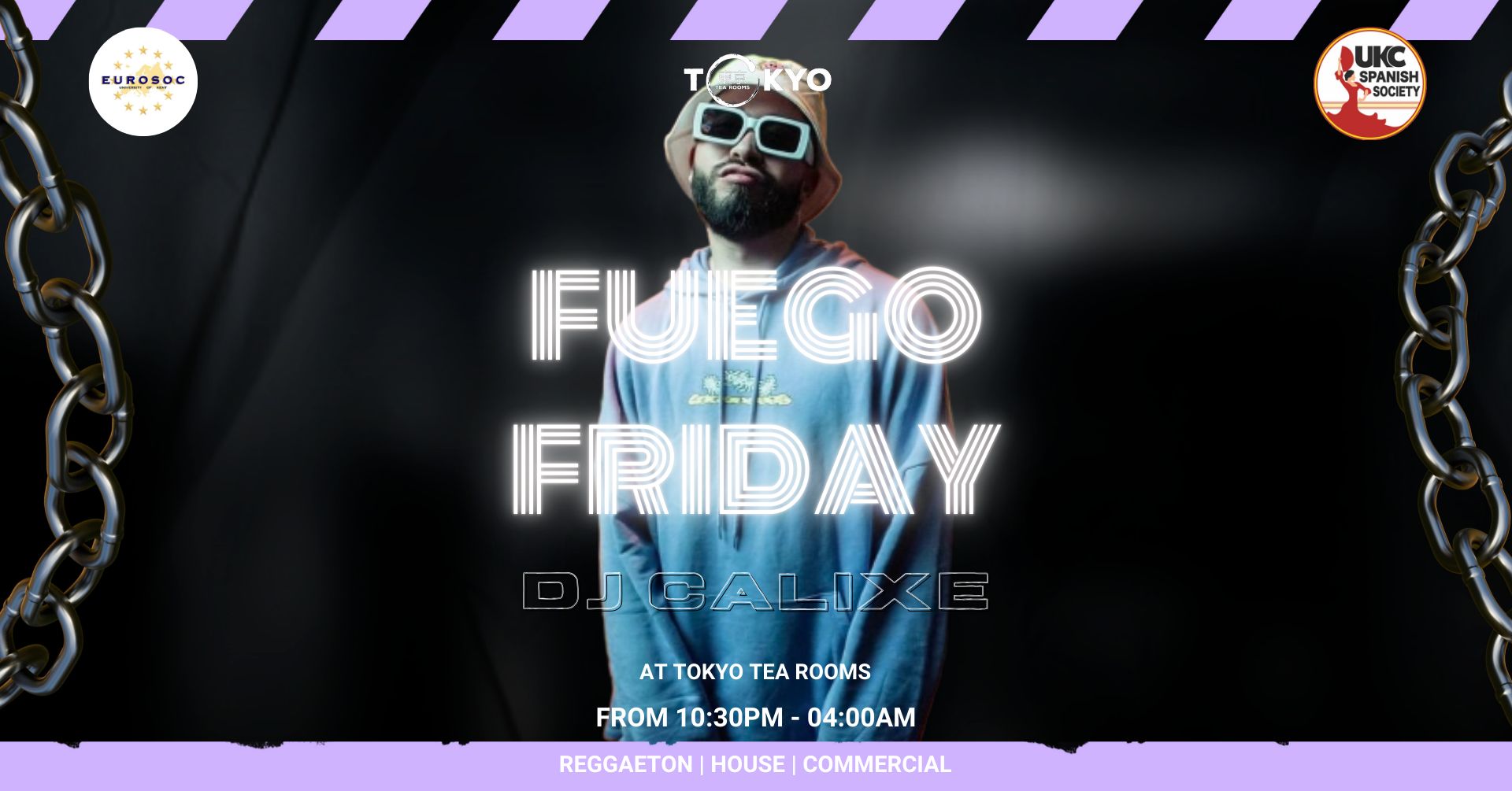 Fuego Fridays