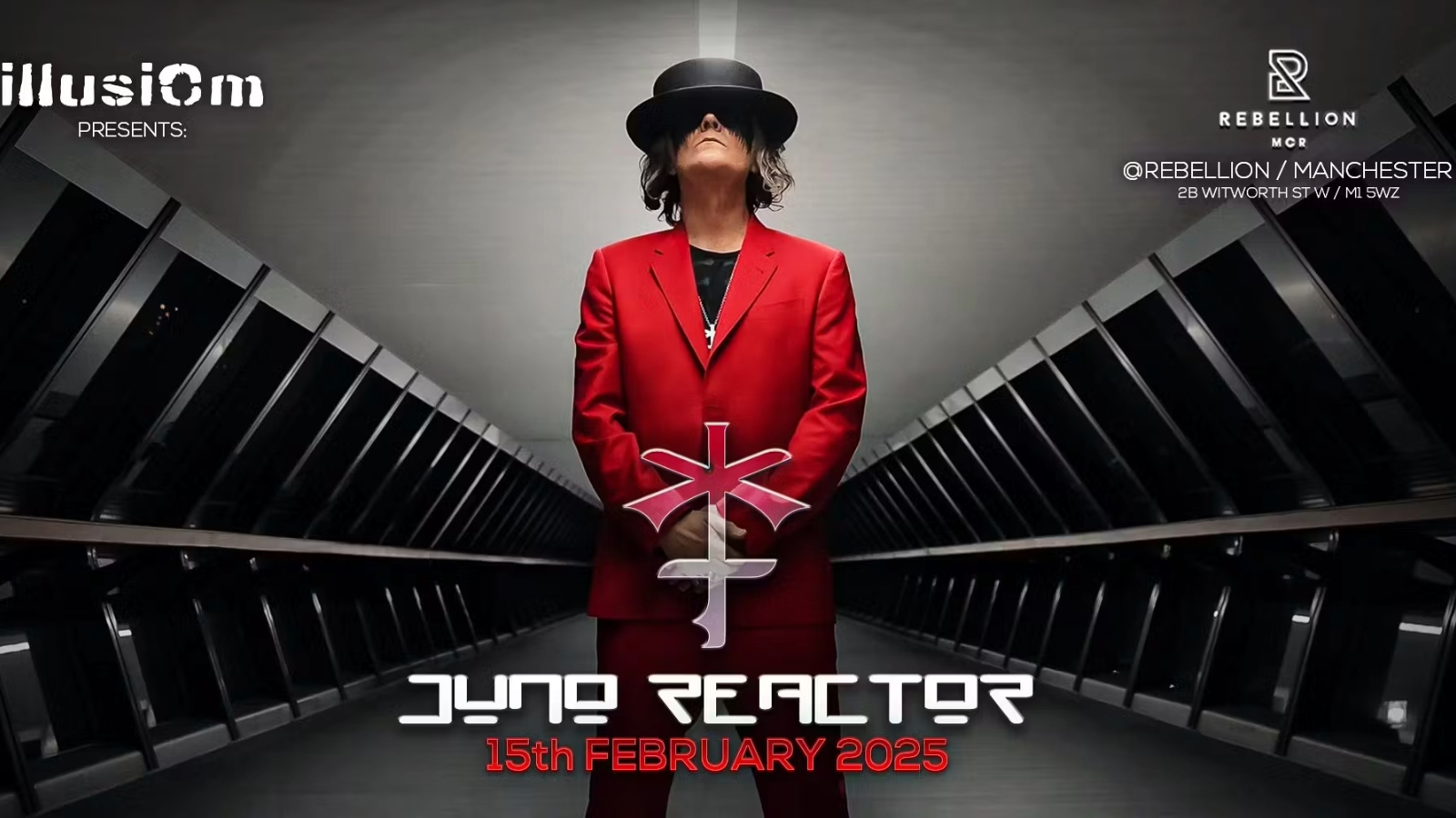 Juno Reactor