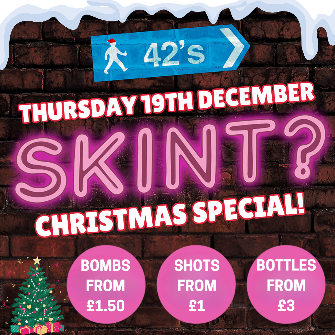 Skint – Christmas Special