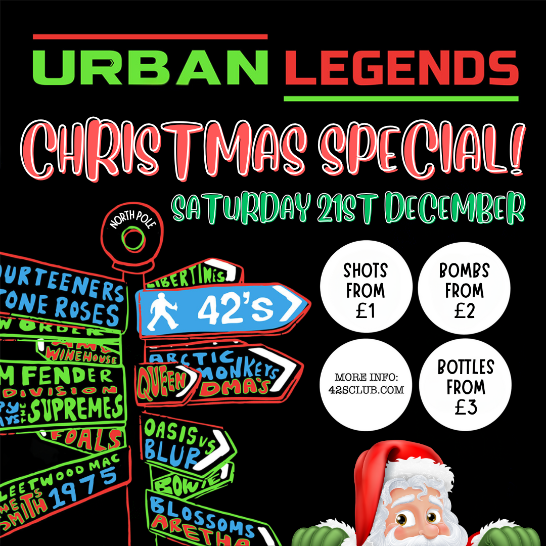 Urban Legends – Christmas Special