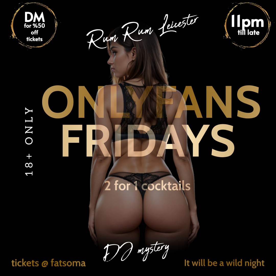 Onlyfans Fridays 😈   urban, rnb, hiphop and more