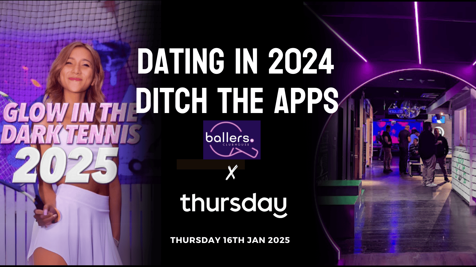 Thursday | Ballers Clubhouse | CBD