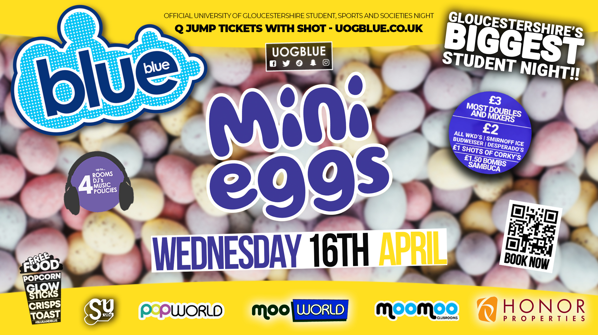 Blue and Blue Wednesdays | 🥚 MINI EGG PARTY!! 🥚