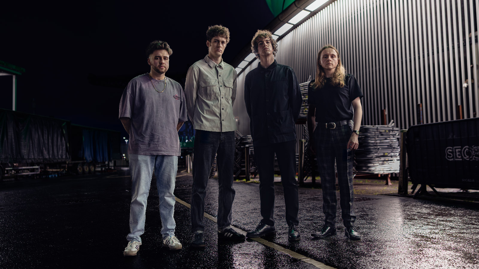 Shambolics | Birmingham, The Rainbow