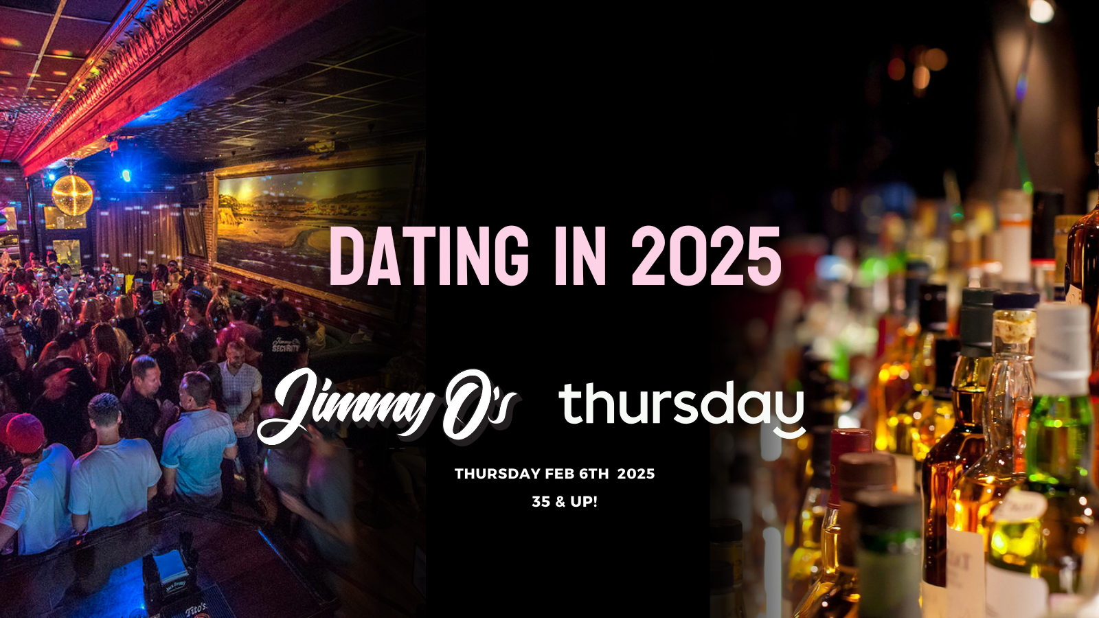 Thursday | Jimmy O’s (35+) | San Diego