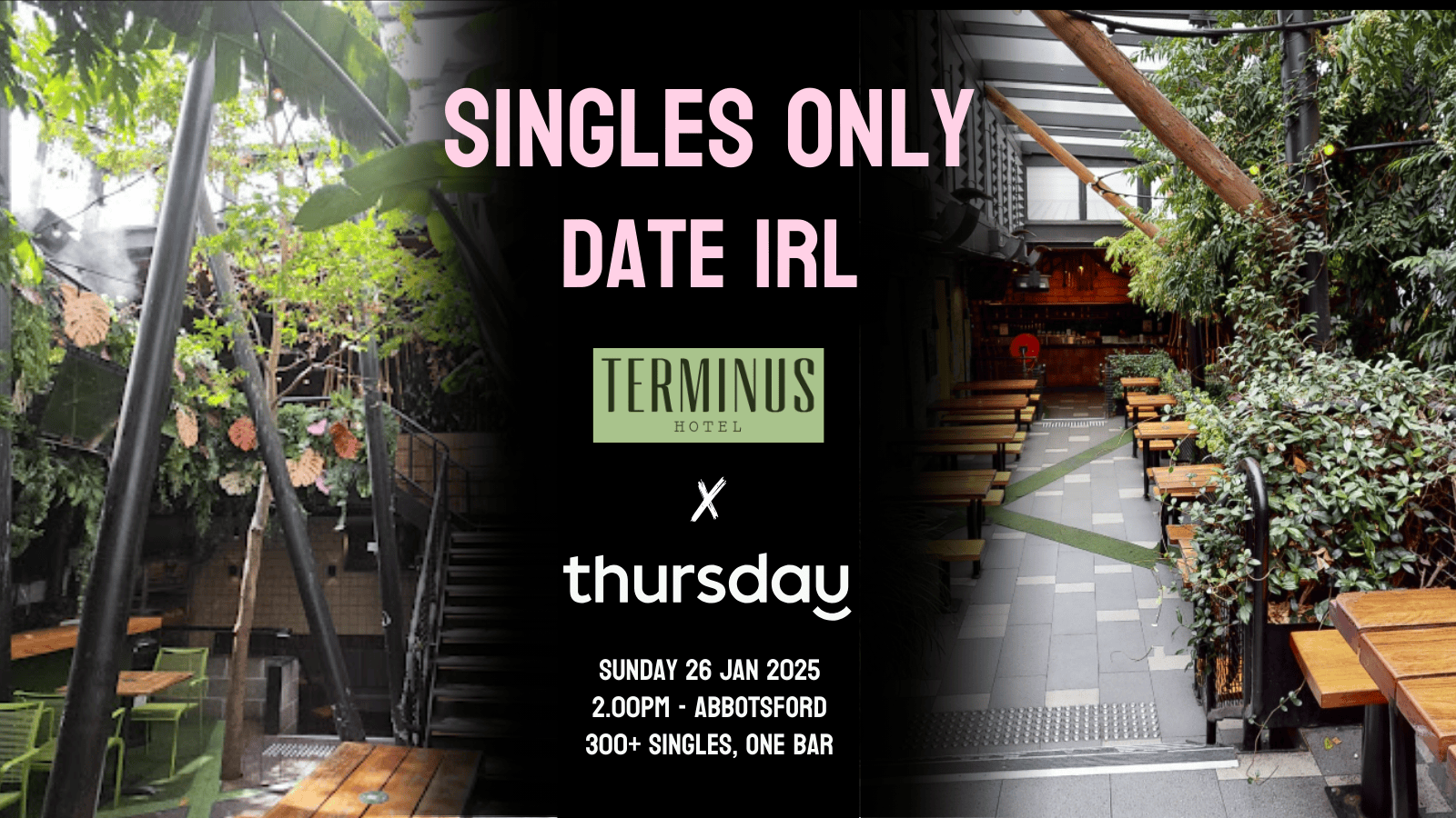 Sunday | Terminus Hotel Abbotsford  | Melbourne