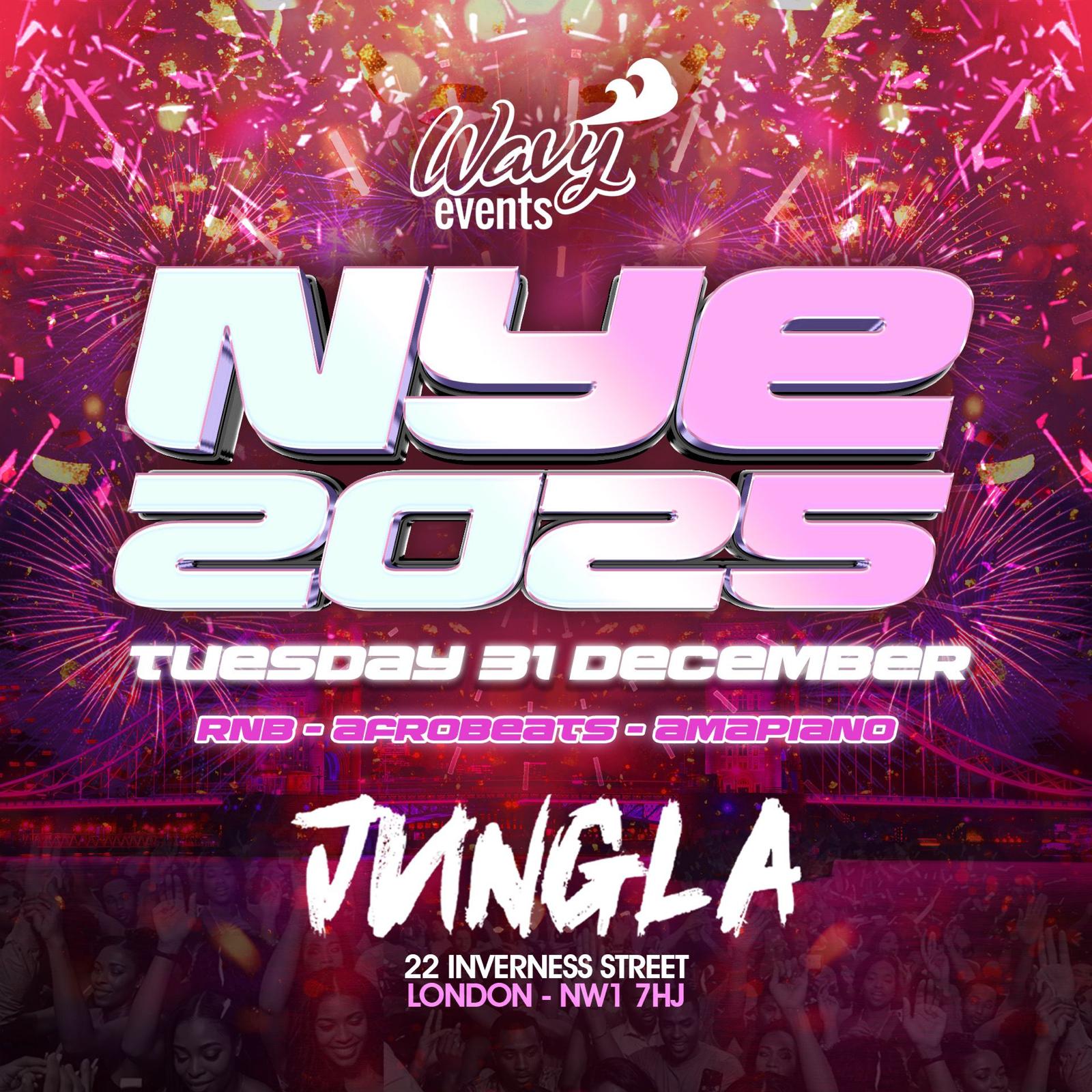 NEW YEARS EVE 2025 | R&B | AFRO BEATS | HIP HOP |