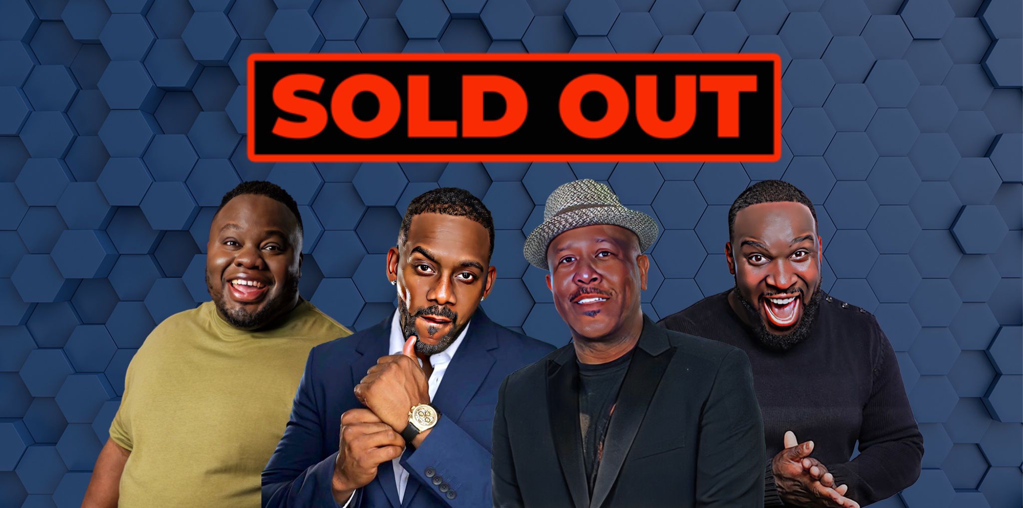 COBO : Kings Of Comedy – Birmingham Rosies ** SOLD OUT – Join Waiting List **