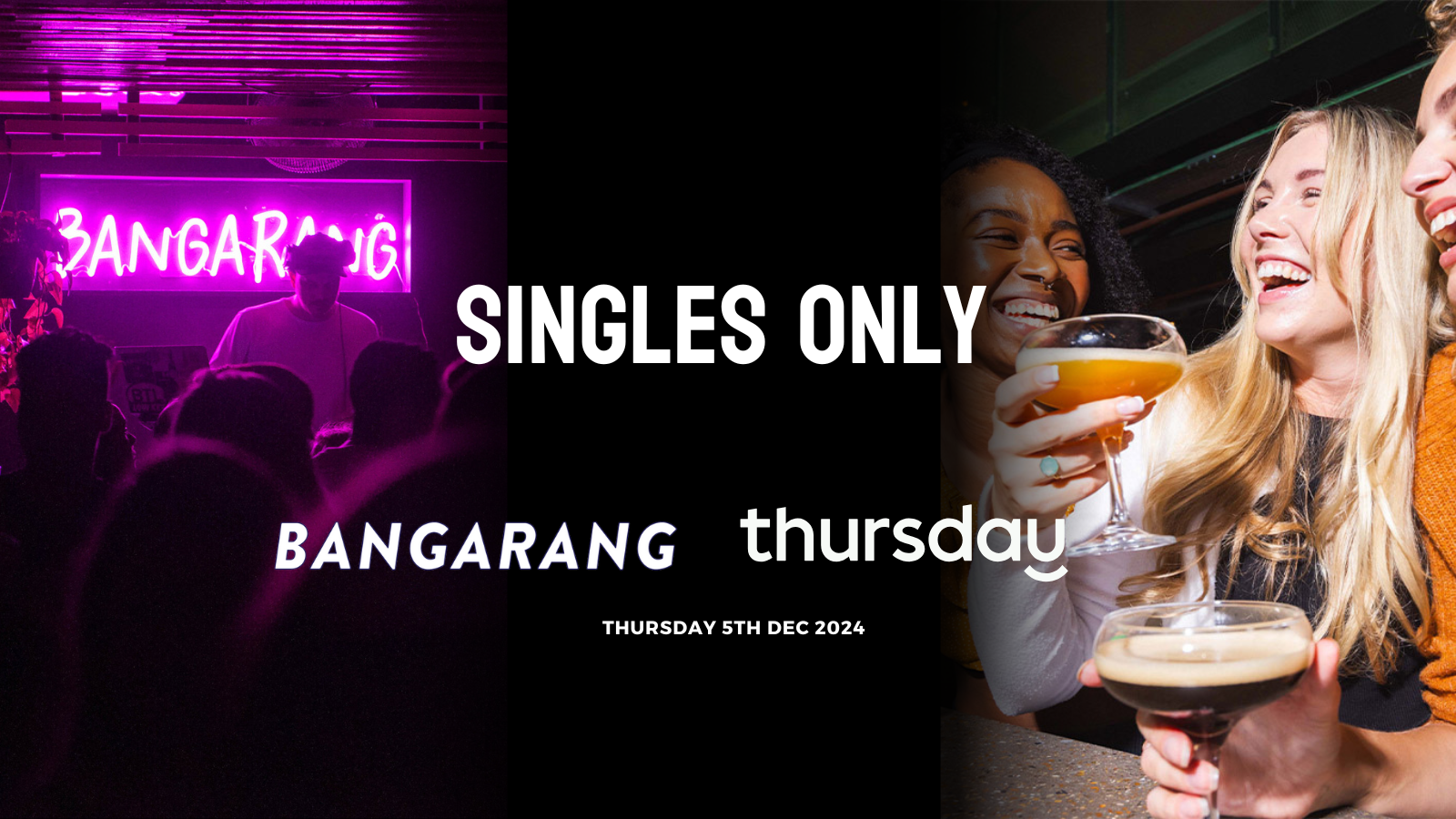 Thursday | Bangarang | Toronto