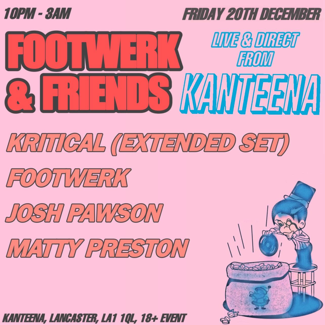 Footwerk & Friends