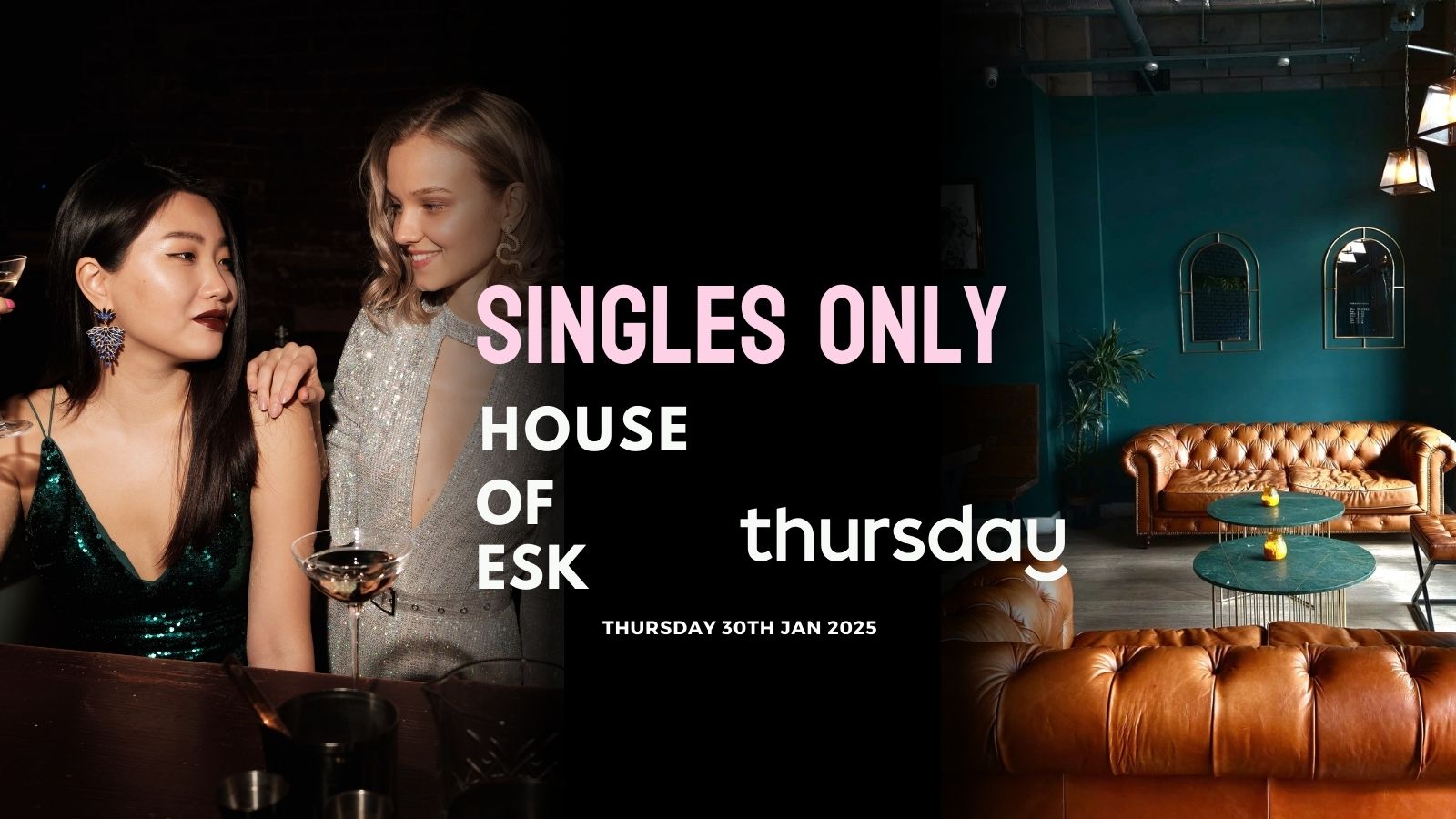 Thursday | House of Esk | Manchester