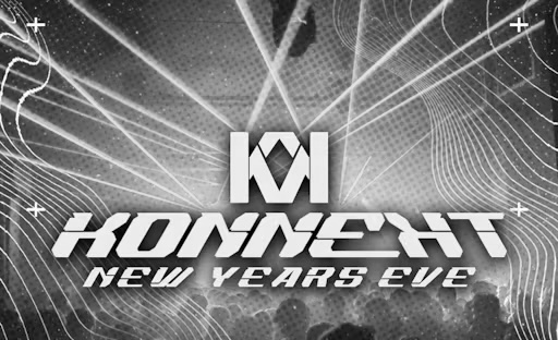 KONNEKT: NYE WITH RAPHI & CALVIN LOGUE